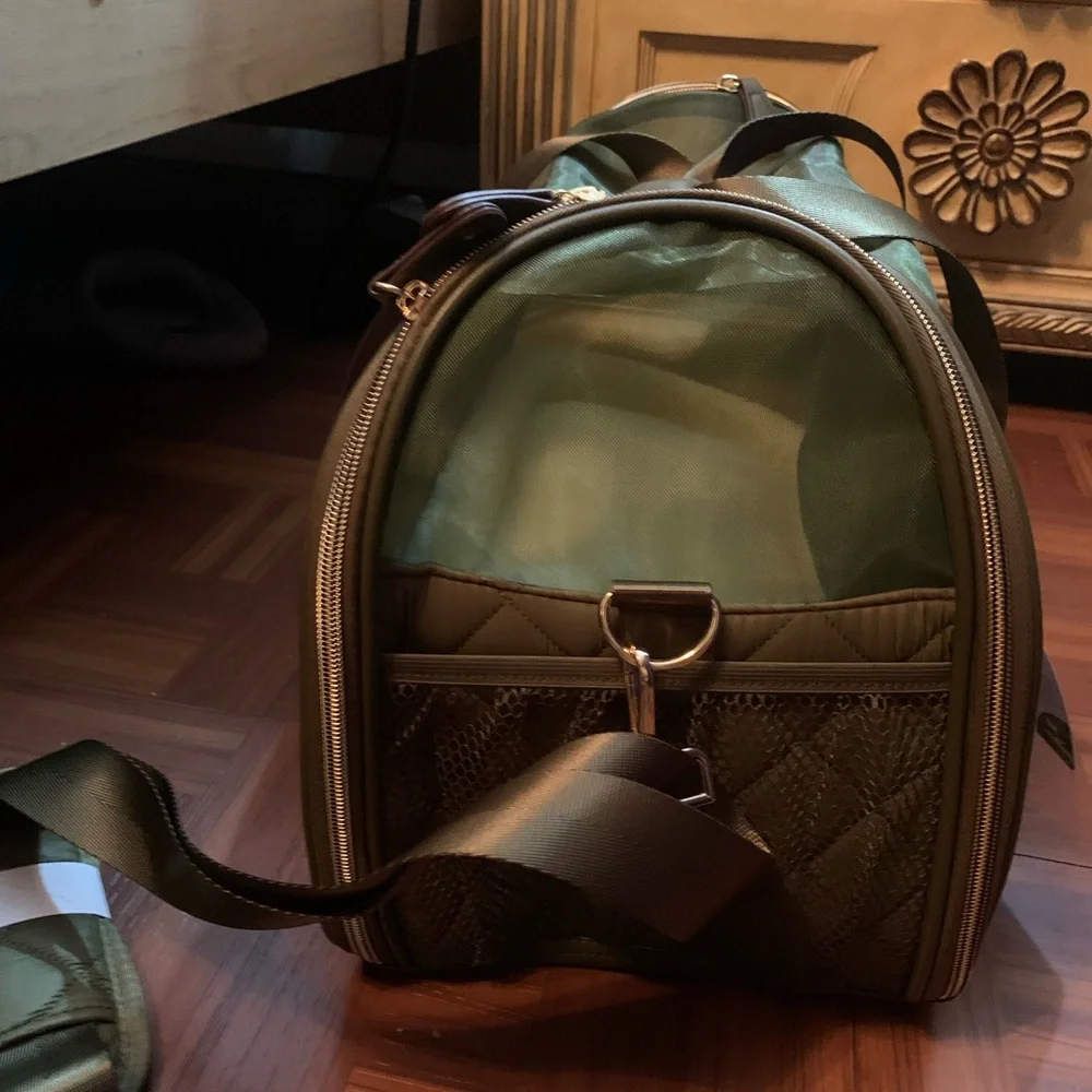 Joan&David Pet Carrier Duffle Bag